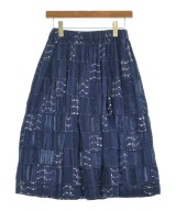 tricot COMME des GARCONS（トリココムデギャルソン）ロング・マキシ丈スカート 紺 サイズ:-(S位) レディース/2200702699160