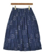 tricot COMME des GARCONS（トリココムデギャルソン）ロング・マキシ丈スカート 紺 サイズ:-(S位) レディース/2200702699160