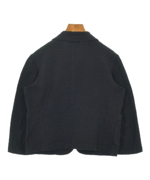 tricot COMME des GARCONS（トリココムデギャルソン）カジュアルジャケット 紺 サイズ:-(L位) レディース/2200707360096