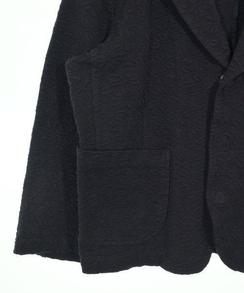 tricot COMME des GARCONS（トリココムデギャルソン）カジュアルジャケット 紺 サイズ:-(L位) レディース/2200707360096