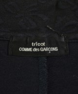 tricot COMME des GARCONS（トリココムデギャルソン）カジュアルジャケット 紺 サイズ:-(L位) レディース/2200707360096