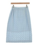 tricot COMME des GARCONS ひざ丈スカート