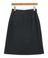 tricot COMME des GARCONS（トリココムデギャルソン）ひざ丈スカート 黒 サイズ:M レディース/2200707360195
