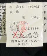 tricot COMME des GARCONS（トリココムデギャルソン）ひざ丈スカート 黒 サイズ:M レディース/2200707360195