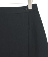 tricot COMME des GARCONS（トリココムデギャルソン）ひざ丈スカート 黒 サイズ:M レディース/2200707360195