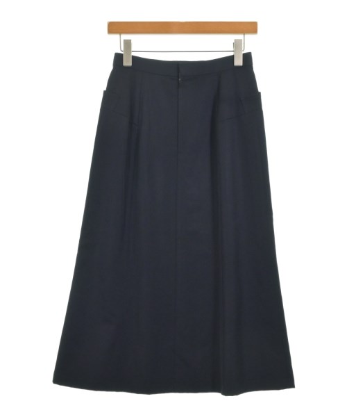 tricot COMME des GARCONS（トリココムデギャルソン）ロング・マキシ丈スカート 紺 サイズ:M レディース/2200707375113