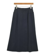 tricot COMME des GARCONS（トリココムデギャルソン）ロング・マキシ丈スカート 紺 サイズ:M レディース/2200707375113