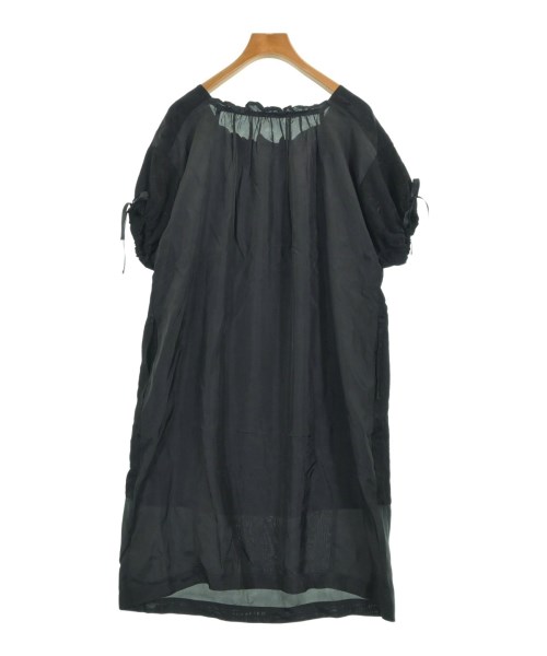 tricot COMME des GARCONS（トリココムデギャルソン）ワンピース 黒 サイズ:S レディース/2200707482026