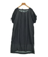 tricot COMME des GARCONS（トリココムデギャルソン）ワンピース 黒 サイズ:S レディース/2200707482026