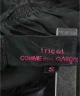 tricot COMME des GARCONS（トリココムデギャルソン）ワンピース 黒 サイズ:S レディース/2200707482026