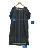 tricot COMME des GARCONS（トリココムデギャルソン）ワンピース 黒 サイズ:S レディース/2200707482026