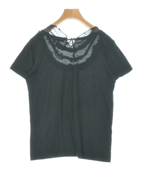 tricot COMME des GARCONS（トリココムデギャルソン）Tシャツ・カットソー 黒 サイズ:-(M位) レディース/2200707503011