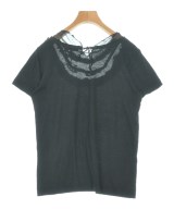 tricot COMME des GARCONS（トリココムデギャルソン）Tシャツ・カットソー 黒 サイズ:-(M位) レディース/2200707503011