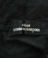 tricot COMME des GARCONS（トリココムデギャルソン）Tシャツ・カットソー 黒 サイズ:-(M位) レディース/2200707503011