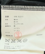 tricot COMME des GARCONS（トリココムデギャルソン）Tシャツ・カットソー 黒 サイズ:-(M位) レディース/2200707503011
