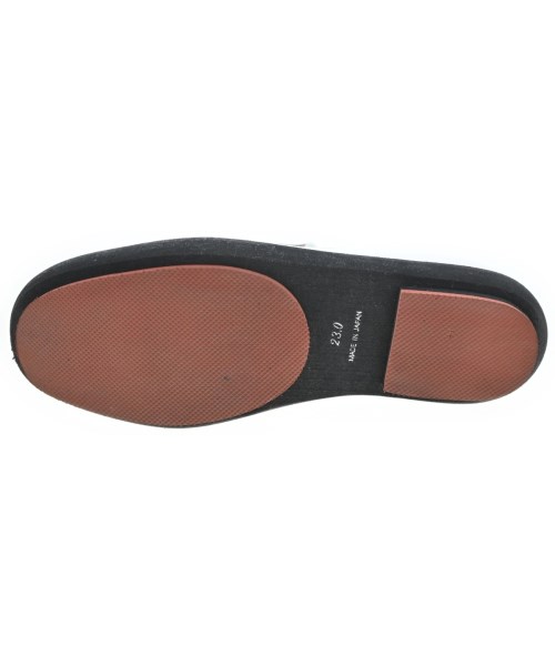 tricot COMME des GARCONS（トリココムデギャルソン）ドレスシューズ/ローファー 白 サイズ:23cm レディース/2200707534015