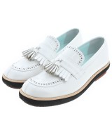 tricot COMME des GARCONS（トリココムデギャルソン）ドレスシューズ/ローファー 白 サイズ:23cm レディース/2200707534015