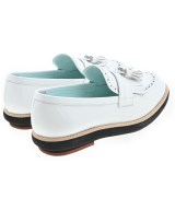 tricot COMME des GARCONS（トリココムデギャルソン）ドレスシューズ/ローファー 白 サイズ:23cm レディース/2200707534015