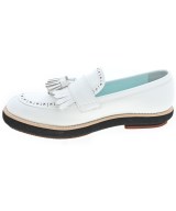 tricot COMME des GARCONS（トリココムデギャルソン）ドレスシューズ/ローファー 白 サイズ:23cm レディース/2200707534015