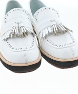 tricot COMME des GARCONS（トリココムデギャルソン）ドレスシューズ/ローファー 白 サイズ:23cm レディース/2200707534015