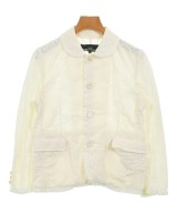 tricot COMME des GARCONS（トリココムデギャルソン）ジャケット 白 サイズ:M レディース/2200707538020