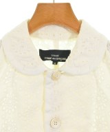 tricot COMME des GARCONS（トリココムデギャルソン）ジャケット 白 サイズ:M レディース/2200707538020