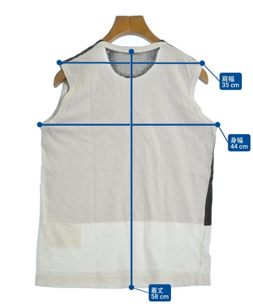 tricot COMME des GARCONS（トリココムデギャルソン）ノースリーブ グレー サイズ:F レディース/2200707575025