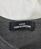 tricot COMME des GARCONS（トリココムデギャルソン）ノースリーブ グレー サイズ:F レディース/2200707575025