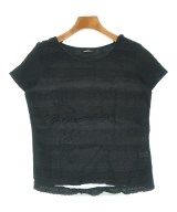 tricot COMME des GARCONS（トリココムデギャルソン）Tシャツ・カットソー 黒 サイズ:-(L位) レディース/2200707791098