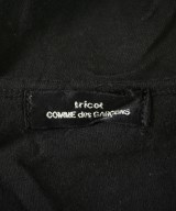 tricot COMME des GARCONS（トリココムデギャルソン）Tシャツ・カットソー 黒 サイズ:-(L位) レディース/2200707791098
