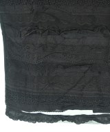 tricot COMME des GARCONS（トリココムデギャルソン）Tシャツ・カットソー 黒 サイズ:-(L位) レディース/2200707791098