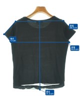 tricot COMME des GARCONS（トリココムデギャルソン）Tシャツ・カットソー 黒 サイズ:-(L位) レディース/2200707791098