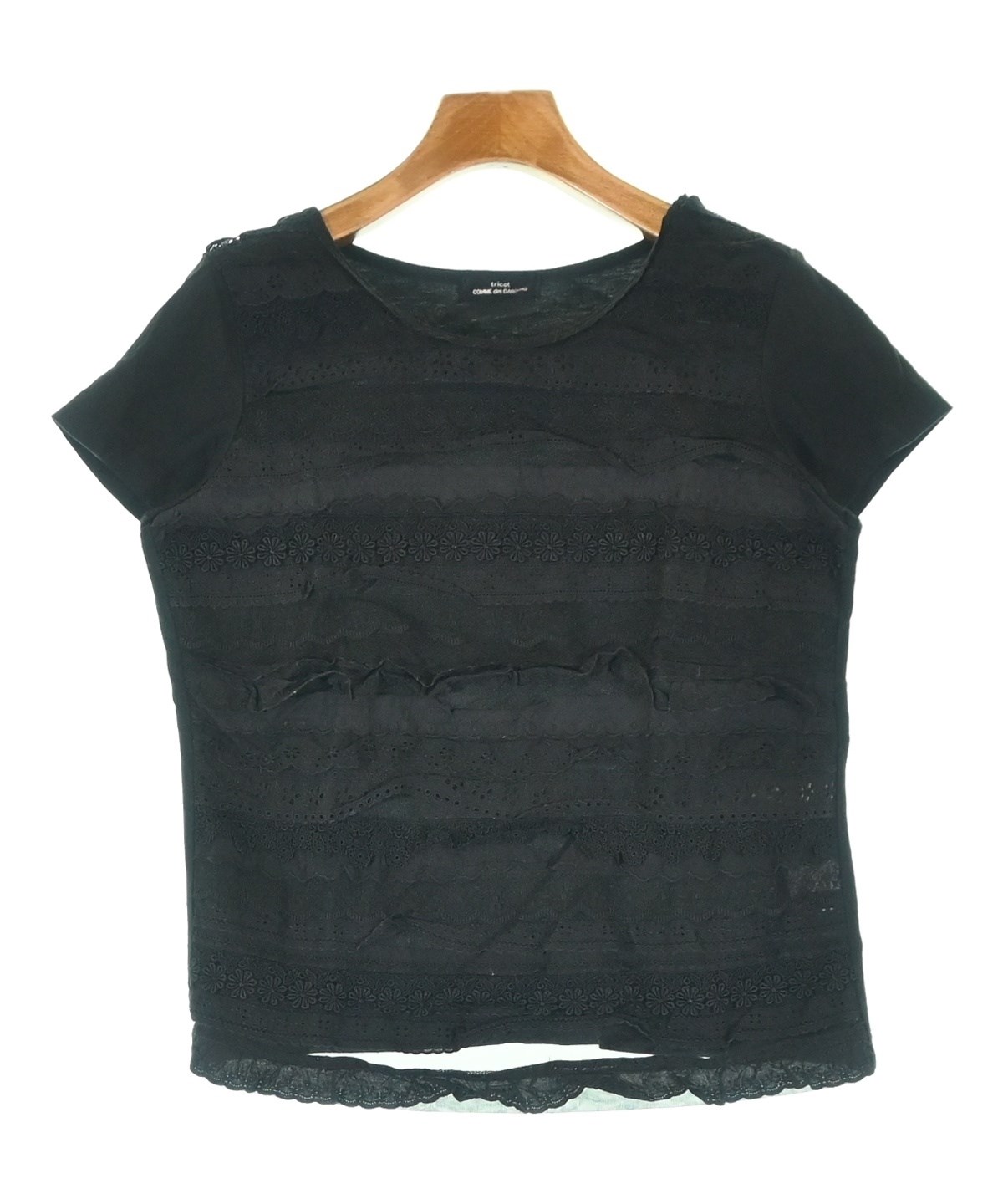 tricot COMME des GARCONS 半袖カットソー レディース 2000226L0174_x1_a001.jpg