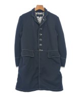 tricot COMME des GARCONS（トリココムデギャルソン）ステンカラーコート 紺 サイズ:M レディース/2200707801018