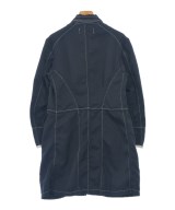 tricot COMME des GARCONS（トリココムデギャルソン）ステンカラーコート 紺 サイズ:M レディース/2200707801018