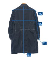 tricot COMME des GARCONS（トリココムデギャルソン）ステンカラーコート 紺 サイズ:M レディース/2200707801018