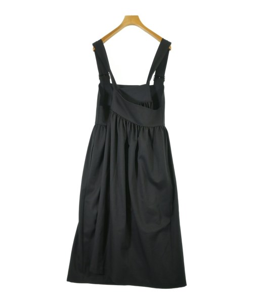 tricot COMME des GARCONS（トリココムデギャルソン）ワンピース 黒 サイズ:M レディース/2200705320023