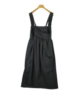 tricot COMME des GARCONS（トリココムデギャルソン）ワンピース 黒 サイズ:M レディース/2200705320023