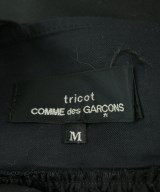 tricot COMME des GARCONS（トリココムデギャルソン）ワンピース 黒 サイズ:M レディース/2200705320023