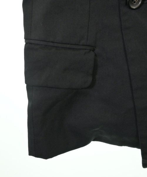 tricot COMME des GARCONS（トリココムデギャルソン）ベスト 黒 サイズ:F レディース/2200705732130