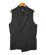 tricot COMME des GARCONS（トリココムデギャルソン）ベスト 黒 サイズ:F レディース/2200705732130