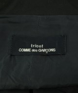 tricot COMME des GARCONS（トリココムデギャルソン）ベスト 黒 サイズ:F レディース/2200705732130