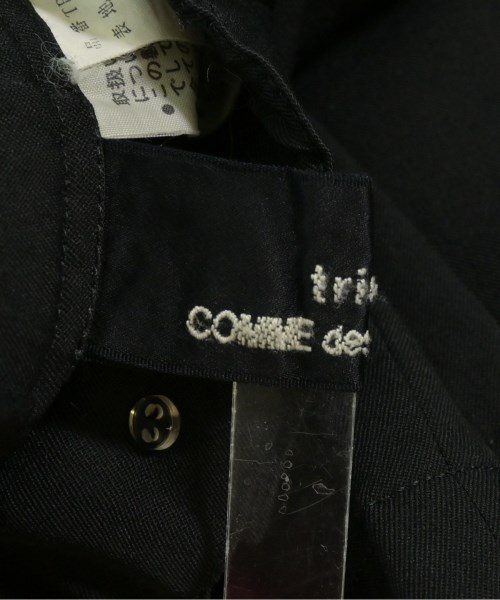 tricot COMME des GARCONS（トリココムデギャルソン）その他 黒 サイズ:-(M位) レディース/2200705732161