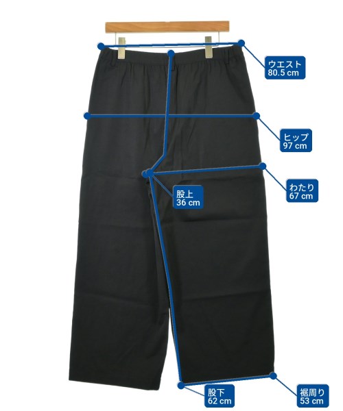 tricot COMME des GARCONS（トリココムデギャルソン）その他 黒 サイズ:-(M位) レディース/2200705732161