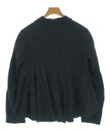 tricot COMME des GARCONS（トリココムデギャルソン）ジャケット 黒 サイズ:F レディース/2200709047025