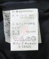 tricot COMME des GARCONS（トリココムデギャルソン）ジャケット 黒 サイズ:F レディース/2200709047025