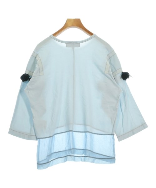 tricot COMME des GARCONS（トリココムデギャルソン）Tシャツ・カットソー 青 サイズ:M レディース/2200709333012