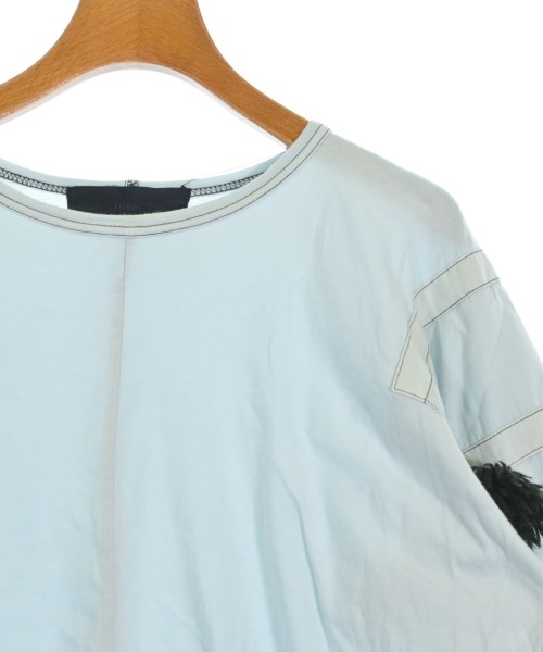 tricot COMME des GARCONS（トリココムデギャルソン）Tシャツ・カットソー 青 サイズ:M レディース/2200709333012