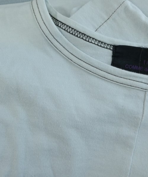 tricot COMME des GARCONS（トリココムデギャルソン）Tシャツ・カットソー 青 サイズ:M レディース/2200709333012