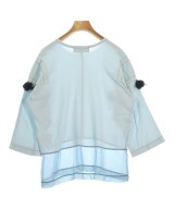 tricot COMME des GARCONS（トリココムデギャルソン）Tシャツ・カットソー 青 サイズ:M レディース/2200709333012